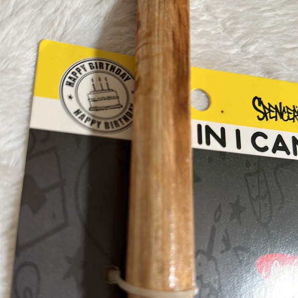 Spencer's Other Spencers Gag Gift Walking Cane Over The Hill Aging Cane Birthday Gift New